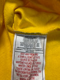 00s Nike Shirt Brasil #10 Ronaldinho Gelb M - RareRags