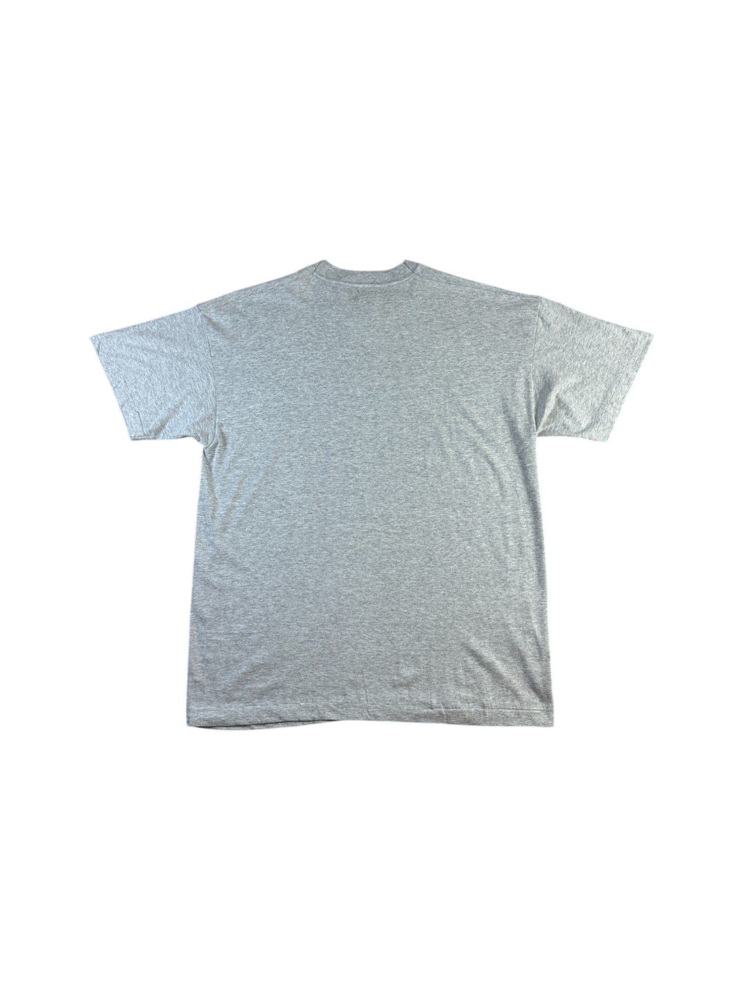 Vintage Screen Stars Shirt 90s "Going" Single Stitch Grau XL - RareRags
