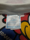 90s Coca Cola Shirt France 98 World Cup Weiß L-XL - RareRags