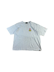 Vintage Shirt 1995 Gatorade Tour "Total body refreshment." Single Stitch Grau L-XL - RareRags