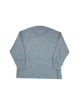 Rare! Vintage Marithé François Girbaud x Closed Workwear HemdBasic Line Deadstock Made In Hong Kong Blau Gr. 54