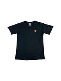 Vintage Screen Stars Shirt 90s Sport Bild Logo Made In Irland Schwarz M