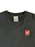 Vintage Screen Stars Shirt 90s Sport Bild Logo Made In Irland Schwarz M