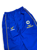 2000s Legea Jogginghose Bosnia and Herzegovina Blau