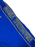 2000s Legea Jogginghose Bosnia and Herzegovina Blau