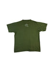 Vintage Leader Screen Best Shirt 90s Vespa Dunkelgrün L