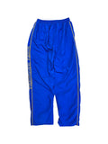 2000s Legea Jogginghose Bosnia and Herzegovina Blau