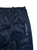 80s Adidas Sporthose USA Made In England Schwarz