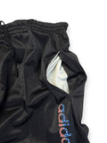 80s Adidas Sporthose USA Made In England Schwarz