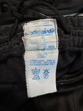 80s Adidas Sporthose USA Made In England Schwarz