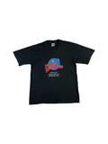 Vintage Planet Hollywood Shirt 1996 Berlin Grand Opening Single Stitch Schwarz L