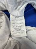 1998 Nike Shorts Brasilien Blau