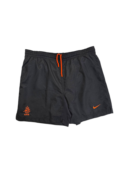2000 Nike Shorts Holland Schwarz