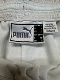 2003 Puma Shorts Italien Weiß