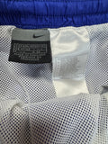 2002 Nike Shorts Brasilien Blau