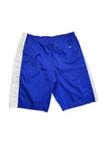 2002 Nike Shorts Brasilien Blau
