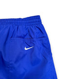 2002 Nike Shorts Brasilien Blau