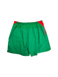 2004 Nike Shorts Portugal Grün