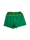 2002 Nike Shorts Portugal Grün