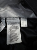 Adidas Jacke 2008 Retro Ivan Lendl Diamond Schwarz Grau L