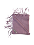 Acne Studios Schal Lang Altrosa