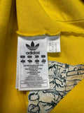 2006 Adidas Shirt Brasilien Retro "All Time Greatest" Gelb L - RareRags