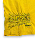 2006 Adidas Shirt Brasilien Retro "All Time Greatest" Gelb L - RareRags