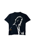Rare! Vintage Nike Shirt 90s Andre Agassi Made In Portugal Schwarz M