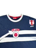 00s DoYouFootball Shirt Japan Blau L - RareRags