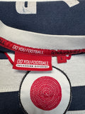 00s DoYouFootball Shirt Japan Blau L - RareRags