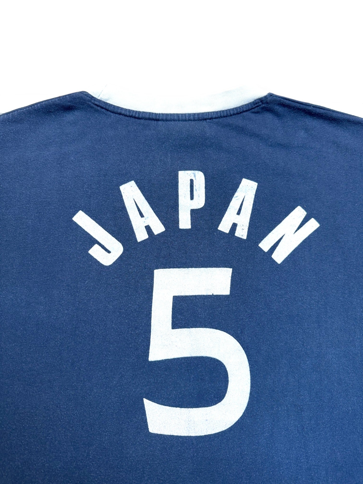 00s DoYouFootball Shirt Japan Blau L - RareRags
