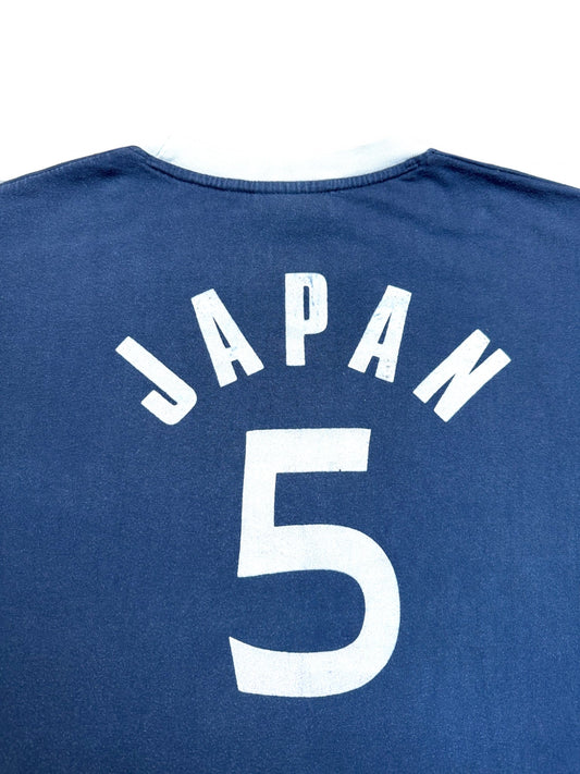 00s DoYouFootball Shirt Japan Blau L - RareRags