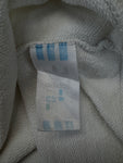 Vintage Adidas Pullunder 90s Stefan Edberg Weiß D50 M-L