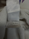 Vintage Adidas Pullunder 90s Stefan Edberg Weiß D50 M-L