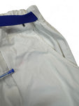 Vintage Nike Challenge Court Tennisrock 90s Weiß M
