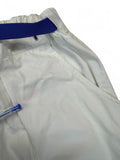 Vintage Nike Challenge Court Tennisrock 90s Weiß M