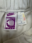 Vintage Nike Challenge Court Tennisrock 90s Weiß M
