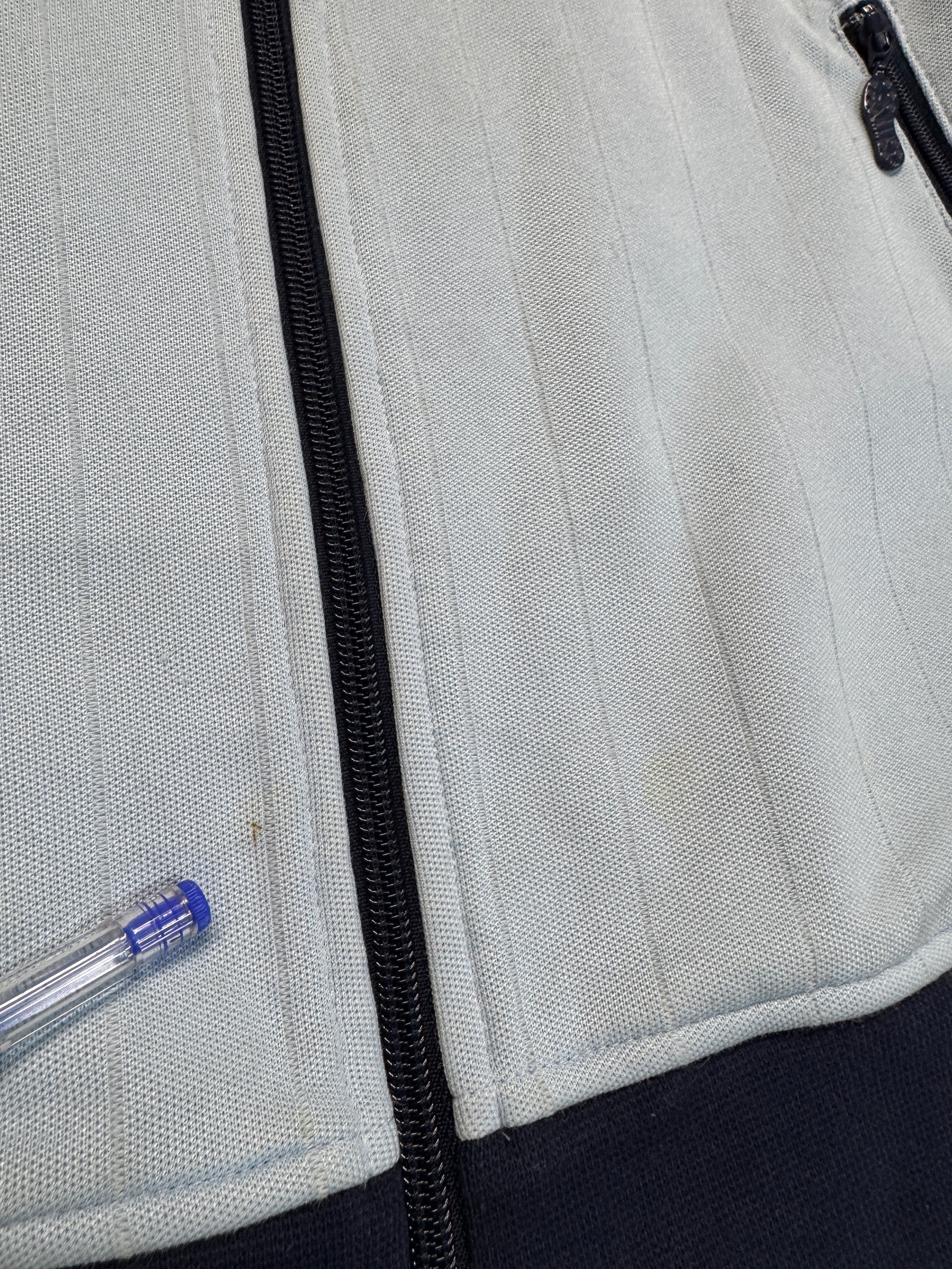 2010 Adidas Sportjacke Retro France 1982 Blau M - RareRags