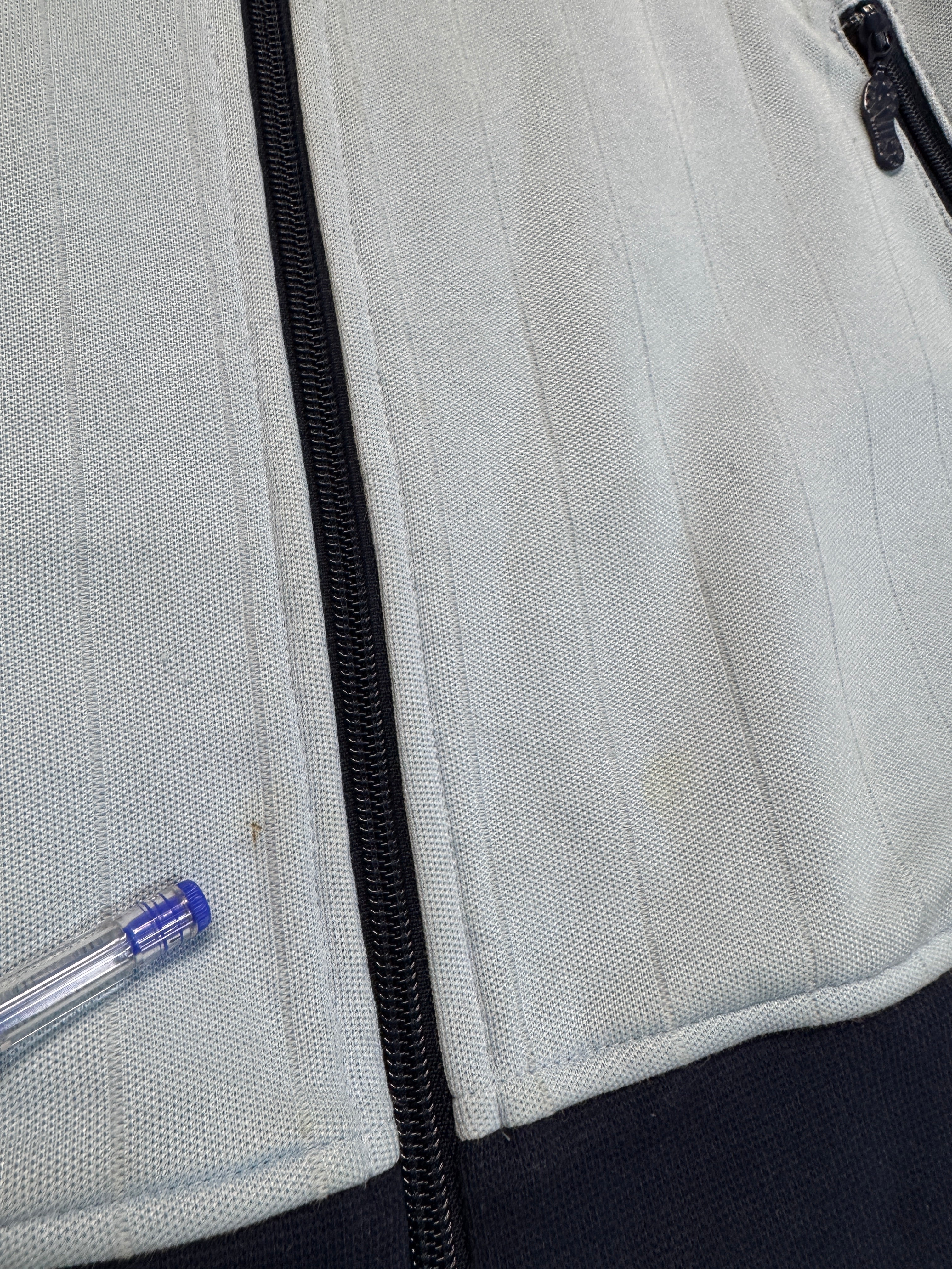 2010 Adidas Sportjacke Retro France 1982 Blau M - RareRags