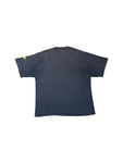 Vintage Nike Shirt 90s Challenge Court Logo Single Stitch Made In USA Schwarz L