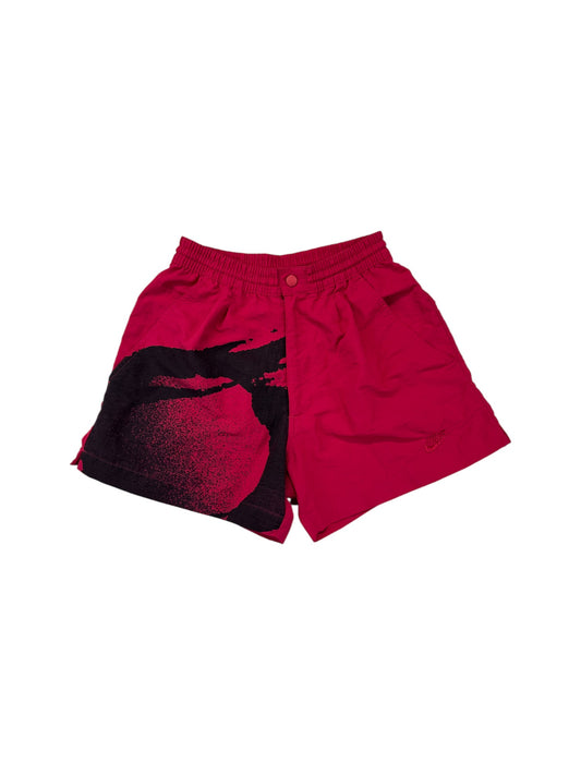 Vintage Nike Challenge Court Shorts 90s Made In Portugal S