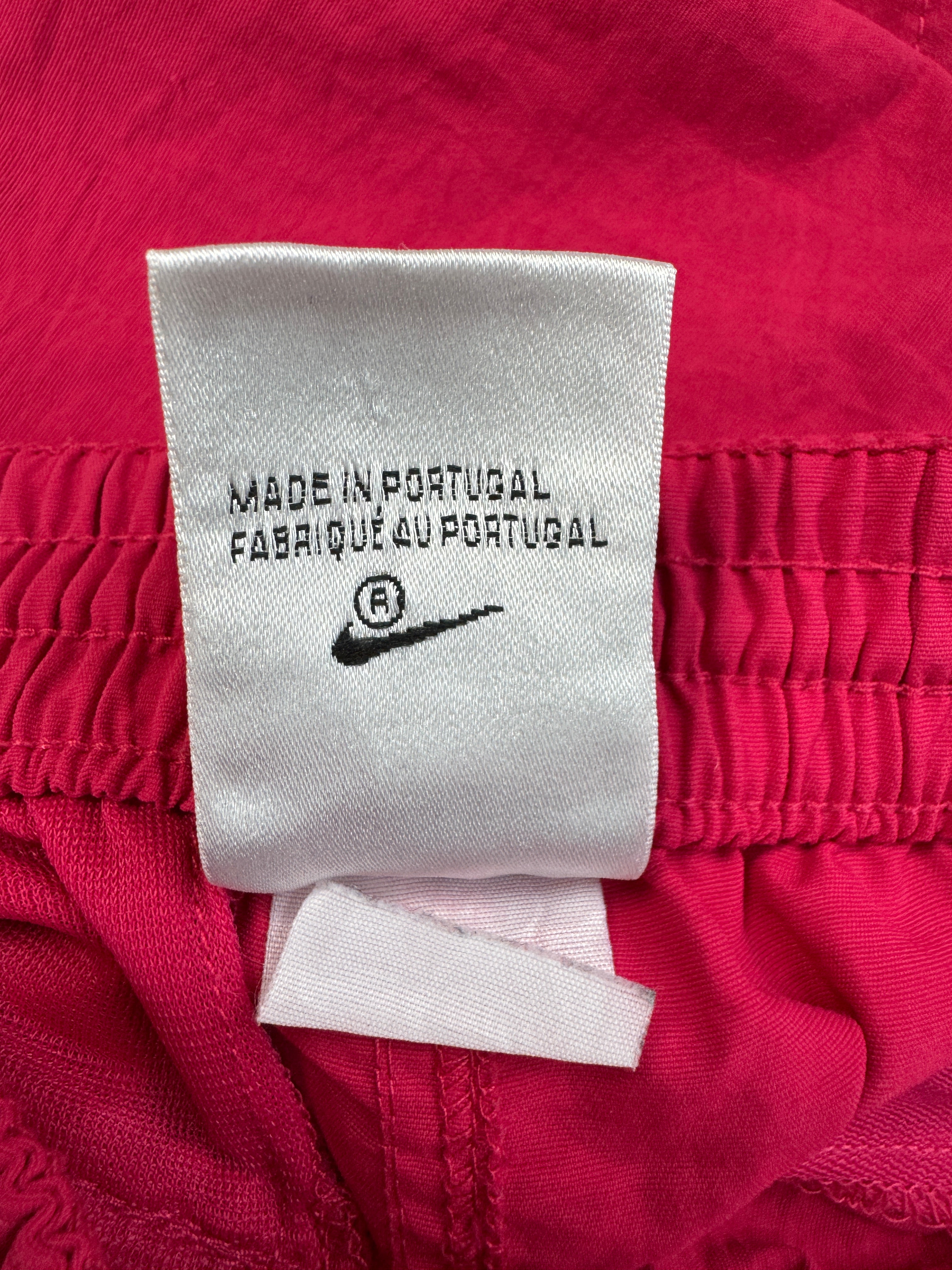 Vintage Nike Challenge Court Shorts 90s Made In Portugal S