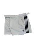 Vintage Adidas Tennis Shorts 80s Weiß L