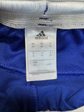 2013 Adidas Shorts Frankreich Blau