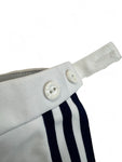 Vintage Adidas Tennis Shorts 80s Weiß L
