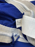 2013 Adidas Shorts Frankreich Blau