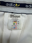 Vintage Adidas Tennis Shorts 80s Weiß L