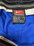 2000 Nike Shorts Brasilien Blau Kids 164-176