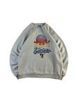 Vintage Disney Sweater 80s Epcot Center Made In USA Weiß M-L