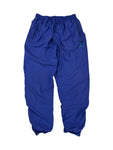 Vintage Adidas Jogginghose 90s Stefan Edberg Tennis Dunkelblau D52 L